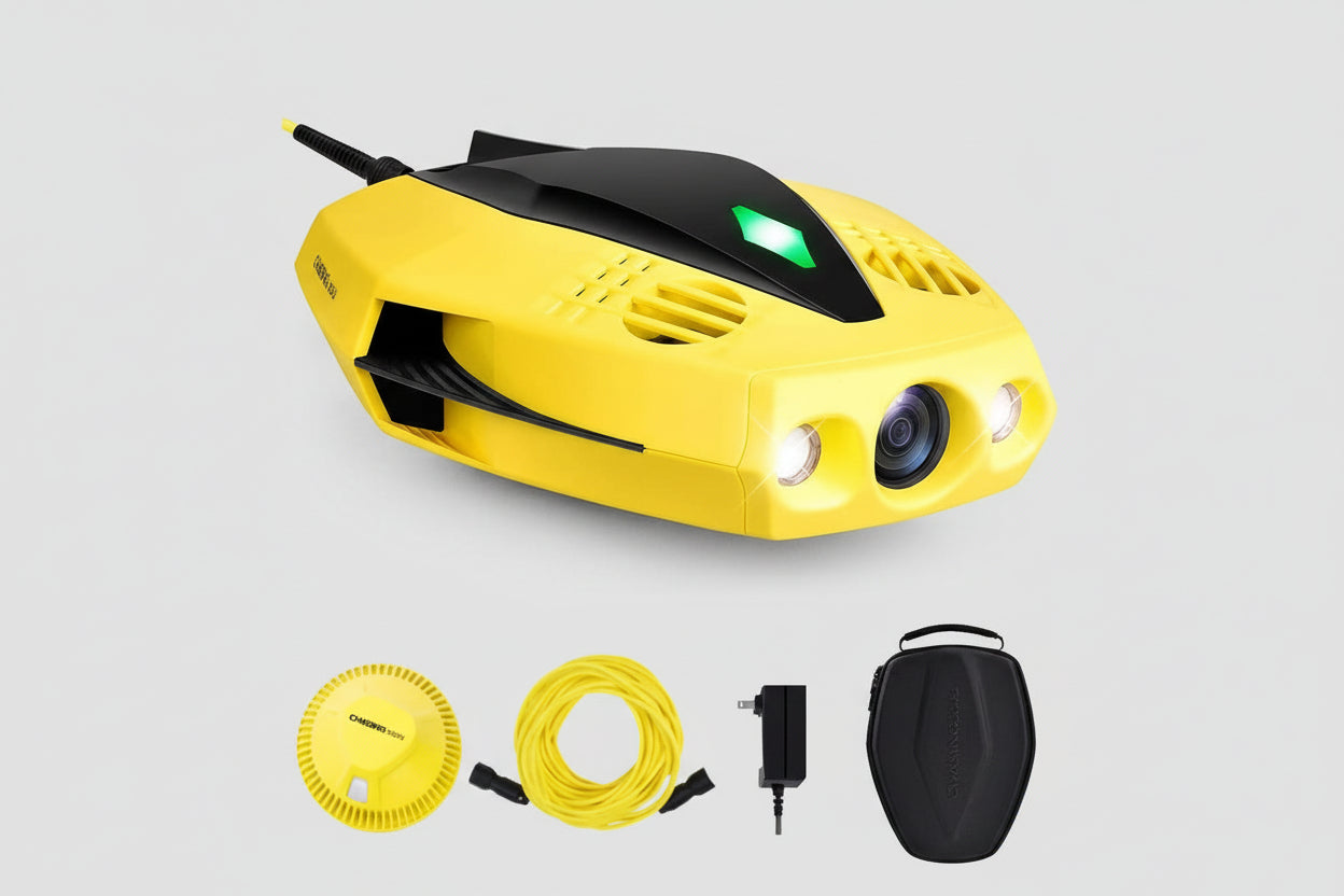 Drone sous-marin d'exploration - Pack de vente Dory (Nouveau)