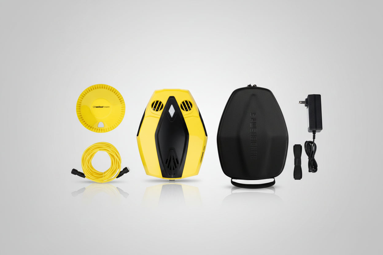Chasing Underwater Drone - Buoy for Dory (New)