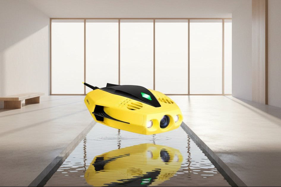 Chasing Underwater Drone - Remote for Dory (New)