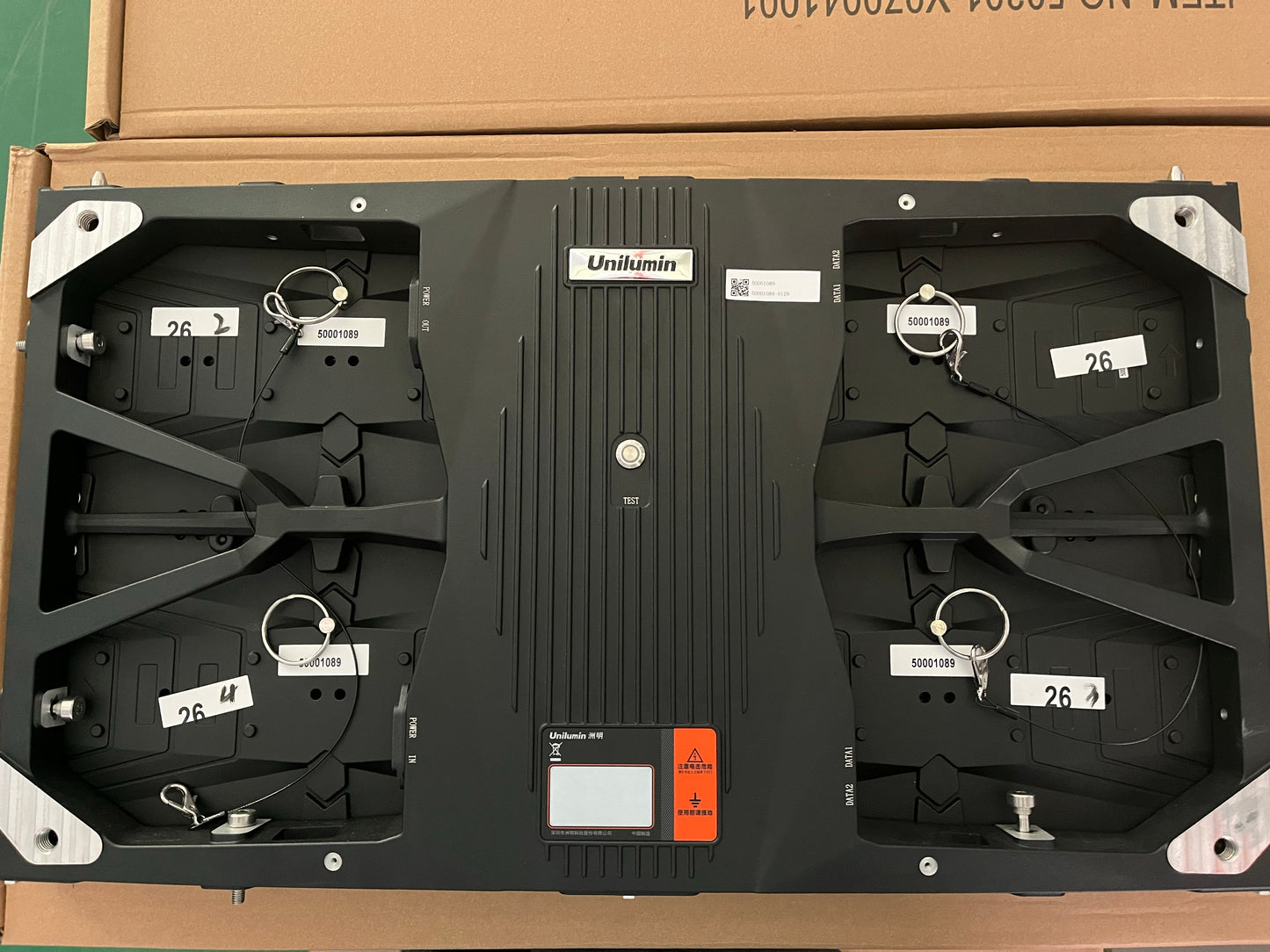 Unilumin UMini III Pro 0.9375mm Indoor COB LED Display