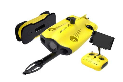 Chasing Underwater Drone - Tether Kit 100m