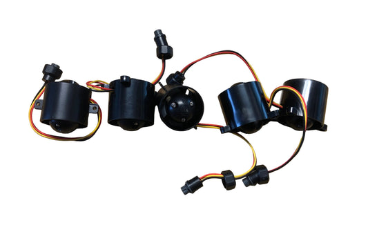Chasing Underwater Drone - Motor Set 5pcs for Dory (New)
