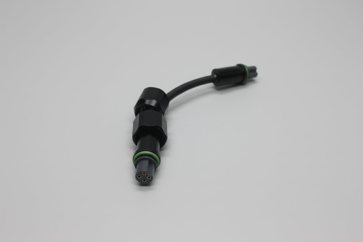Chasing Underwater Drone - Claw Connector for MiniS