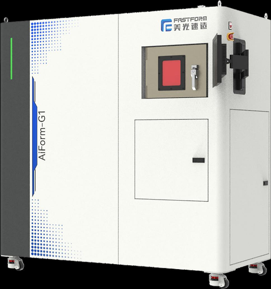FastForm Ai-Form G1 — Copper Metal 3D Printer for AI Liquid Cooling