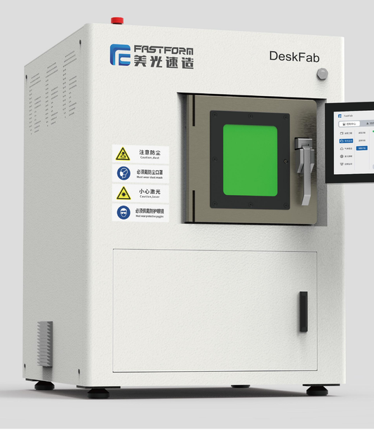 FastForm DeskFab — Desktop Metal 3D Printer for Dental & Research