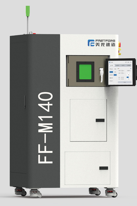 FastForm FF-M140 — Versatile Desktop Metal 3D Printer for Dental & Research