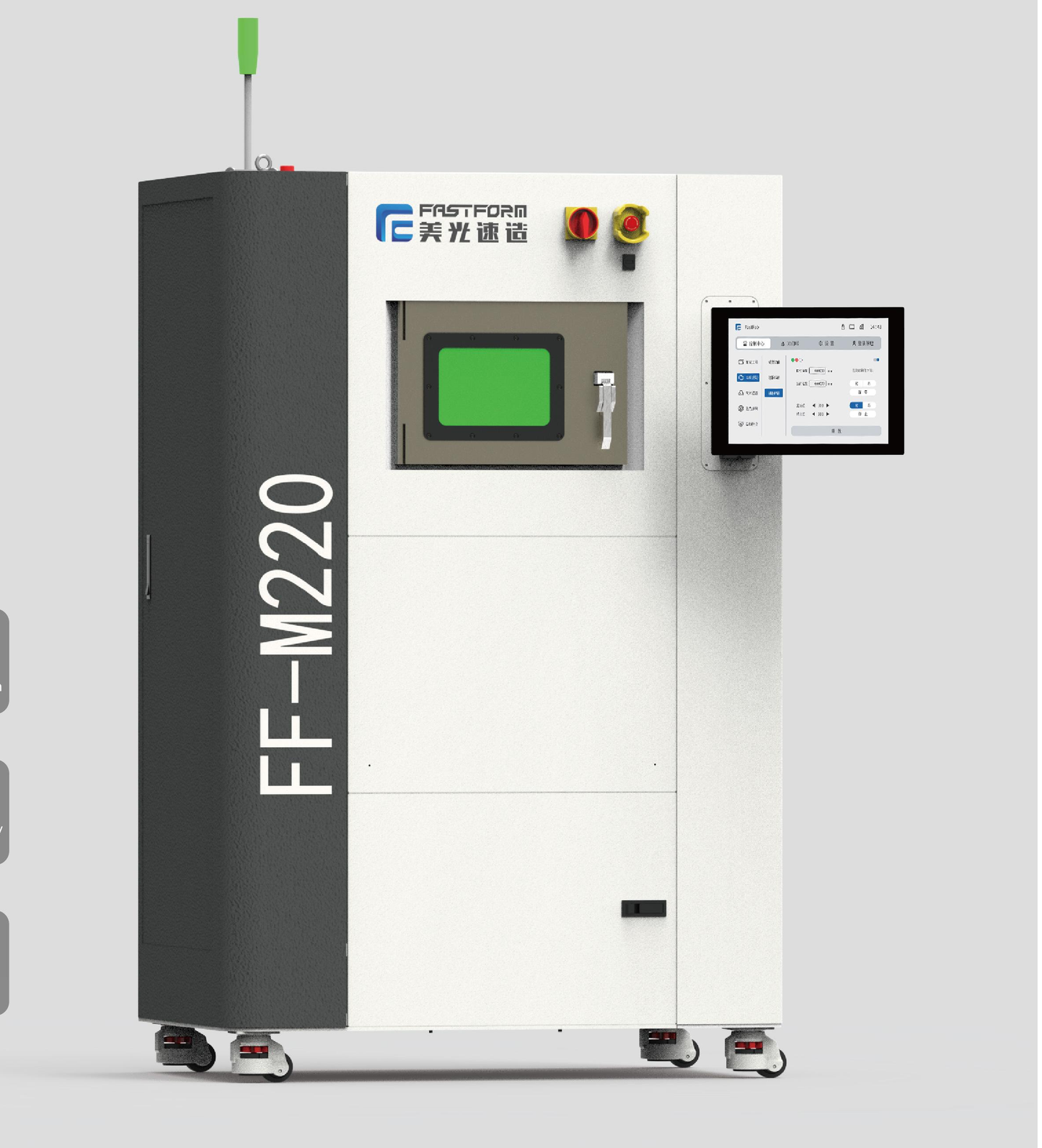 FastForm FF-M220 — Metal SLM 3D Printer for Medical/Dental and Prototyping