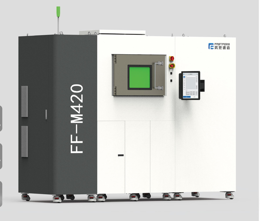 FastForm FF-M420 — High-Volume Metal SLM 3D Printer