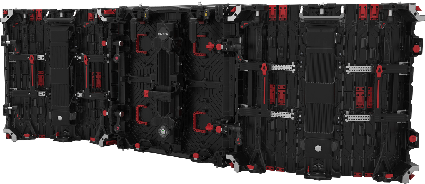 LEDMAN GM Series Indoor Rental LED Display
