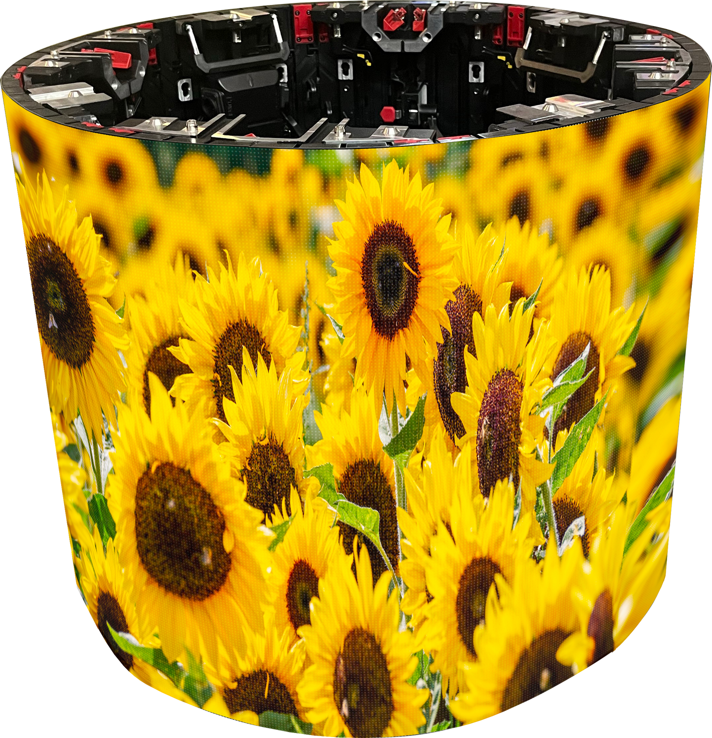 LEDMAN GM Series Indoor Rental LED Display