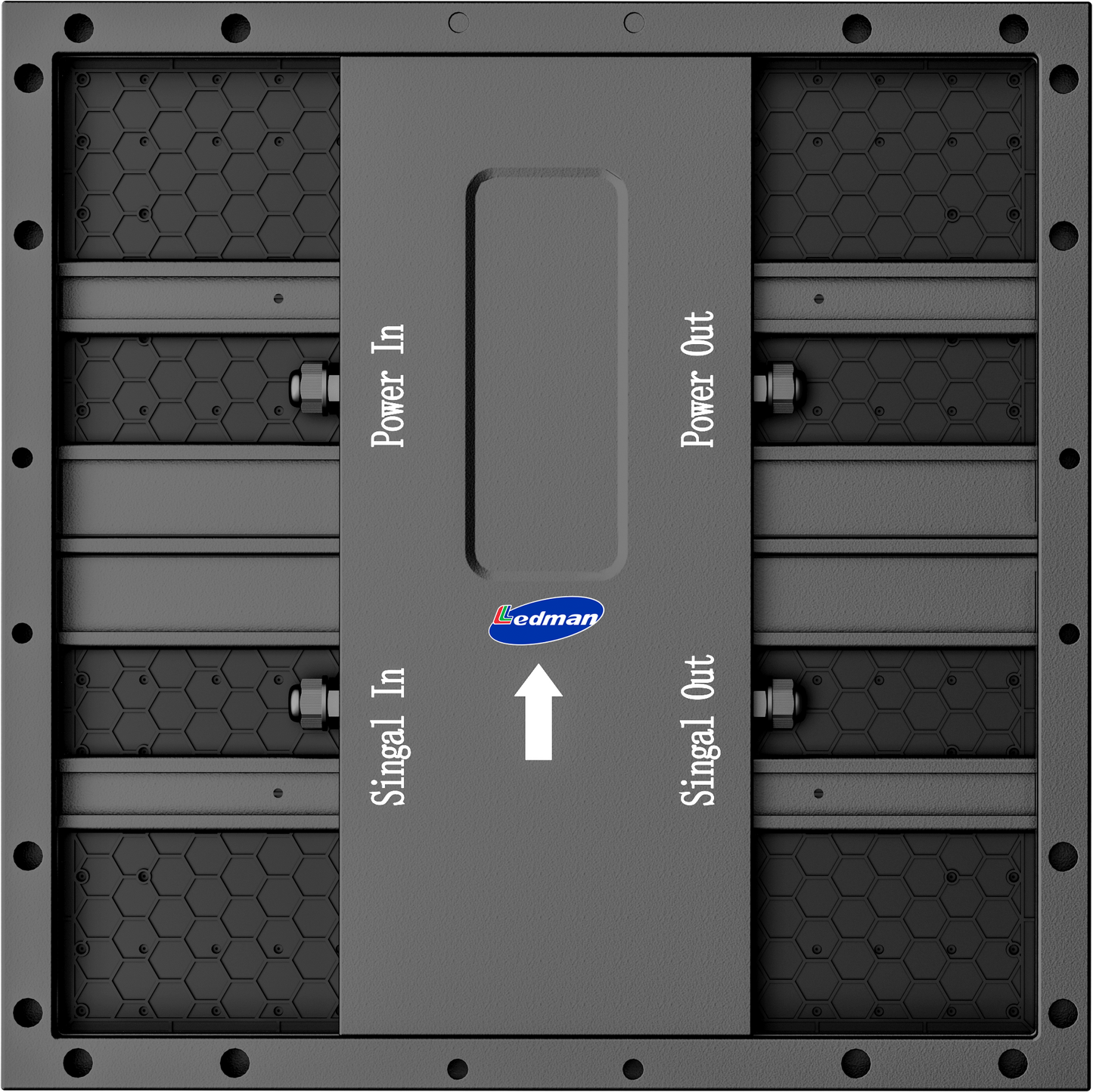 LEDMAN KF Series Piste de danse LED d'intérieur