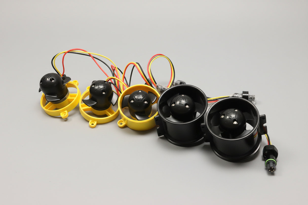 Chasing Underwater Drone - Motor Set 5pcs for MiniS (New)
