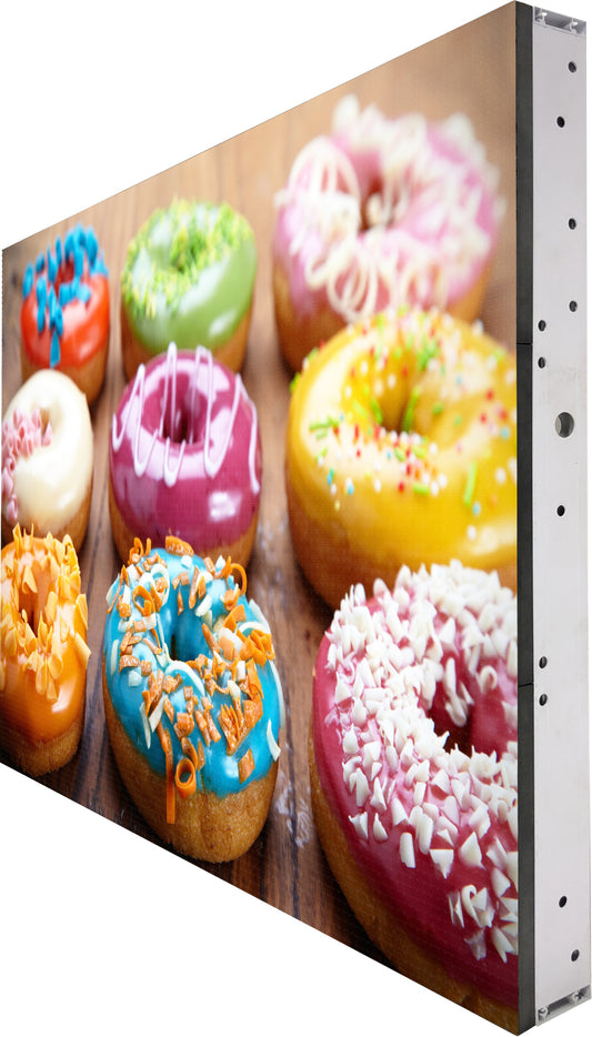 LEDMAN N Series Outdoor Fixed LED Display