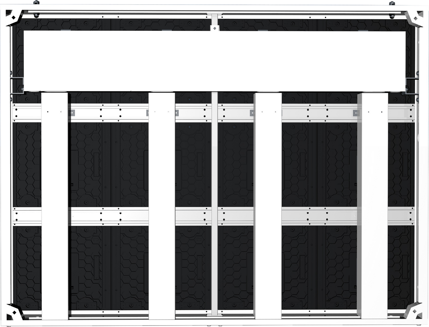 LEDMAN N Series Outdoor Fixed LED Display