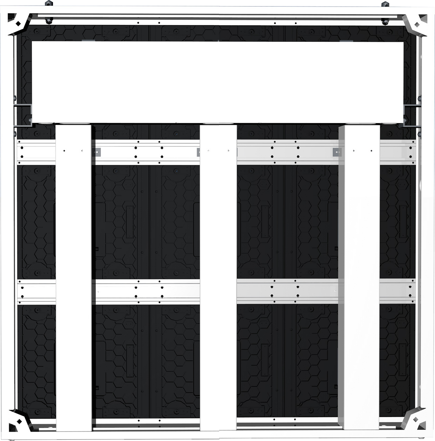 LEDMAN N Series Outdoor Fixed LED Display