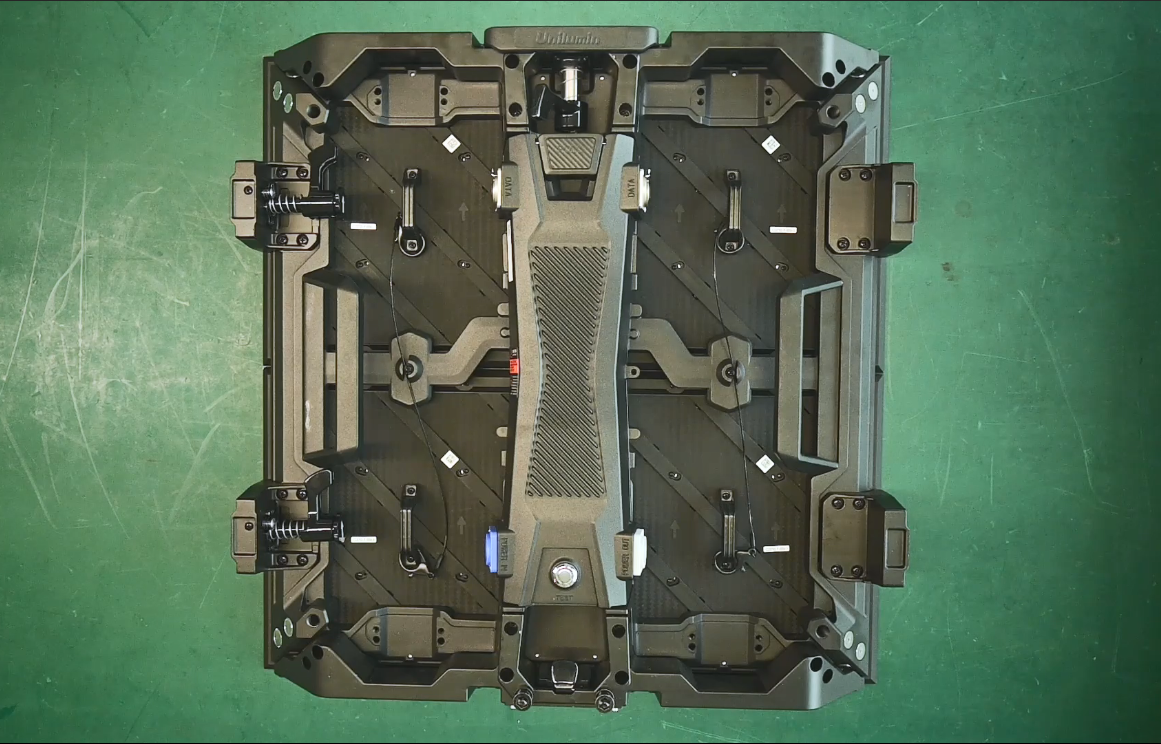 Unilumin UpadIV XC Corner Tile