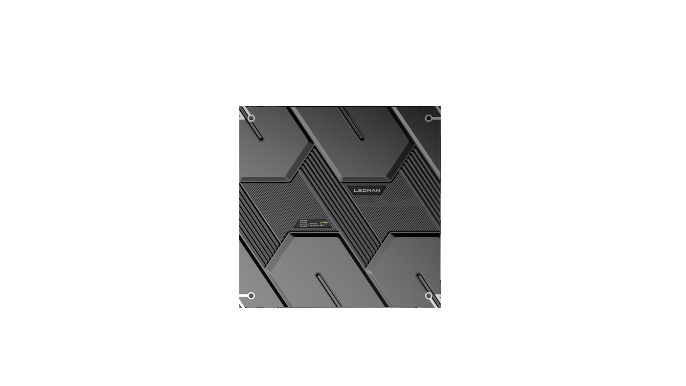 LEDMAN X Series Indoor Fixed LED Display