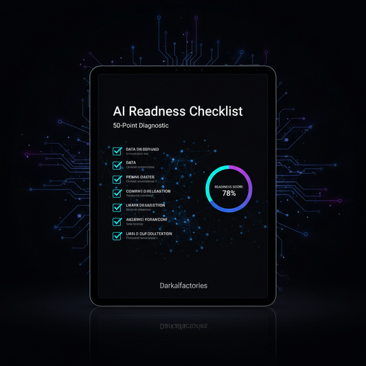 AI Readiness Checklist