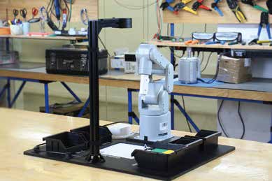 Kit AI myCobot 320 avec caméra et plateforme