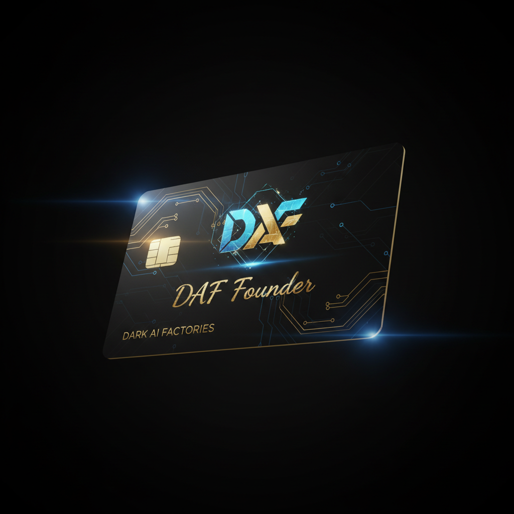 DAF Founder Store Credit — Multiply Your Buying Power