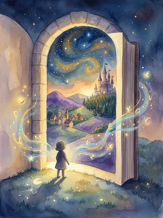 Gift Certificate — Personalized Interactive Book for Children