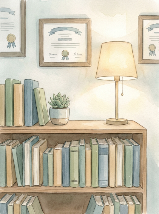 Professional Pack — Mirror Library for Speech Therapists and Psychoeducators