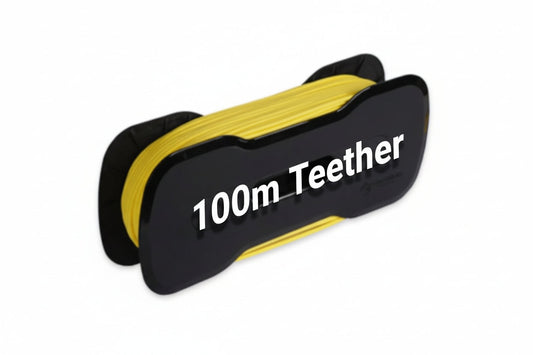 Chasing Underwater Drone - Tether Kit 100m